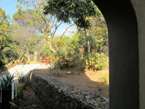 Ukuthula Cottages - luxury `bed in the bush´